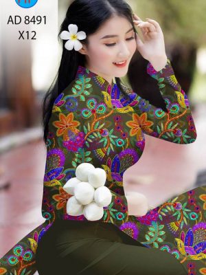vao ao dai hoa van (4)